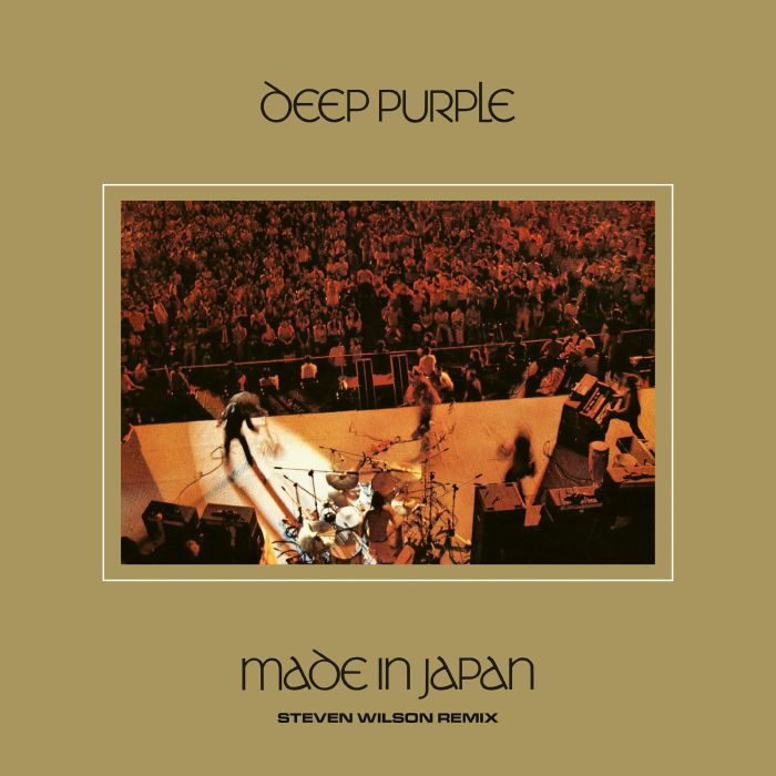 DEEP PURPLE - Made In Japan 50: Steven Wilson Remix Vinyl at