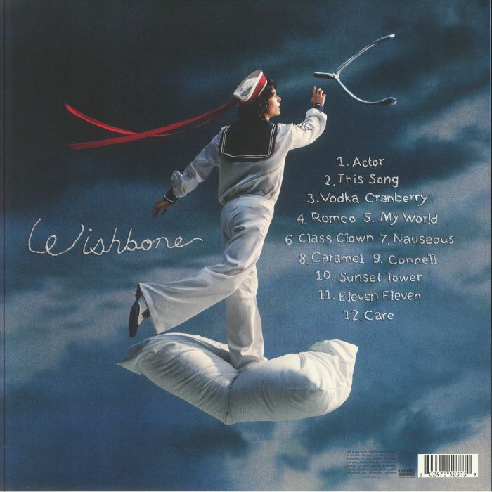 Conan GRAY - Wishbone (Bedroom Blue Edition) Vinyl at Juno Records.