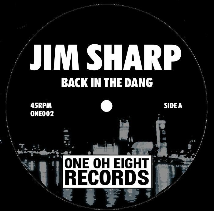 SHARP, Jim/DOUBLE A - Back In The Dang