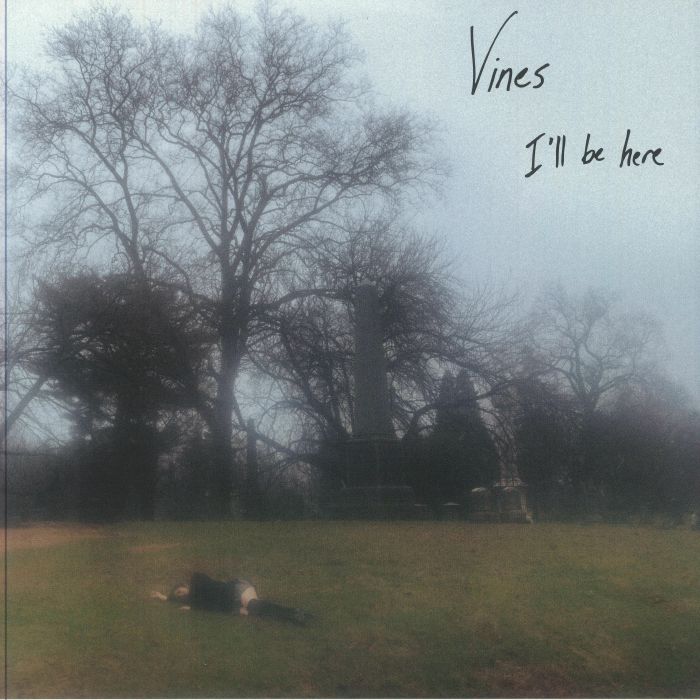 Vines – I'll Be Here vinyl cover