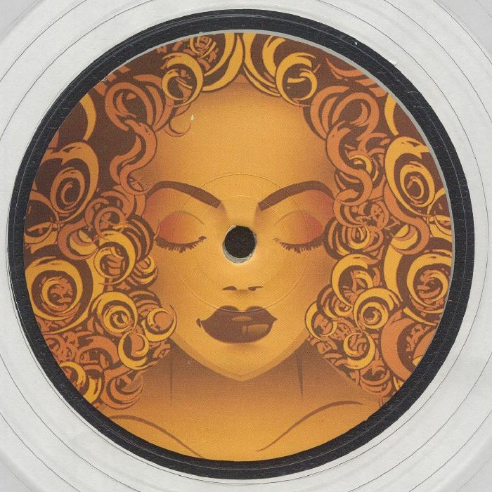 Reel People | Tony Momrelle – Golden Lady vinyl cover