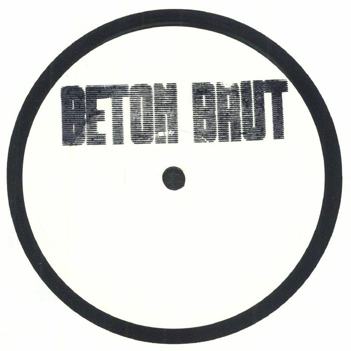Beton Brut – 4x4 vinyl cover