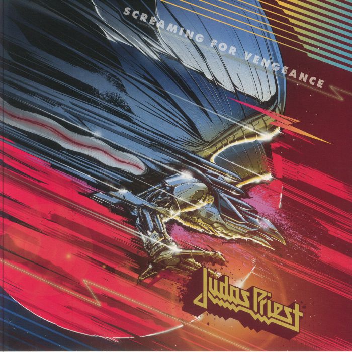 JUDAS PRIEST - Screaming For Vengeance Vinyl at Juno Records.
