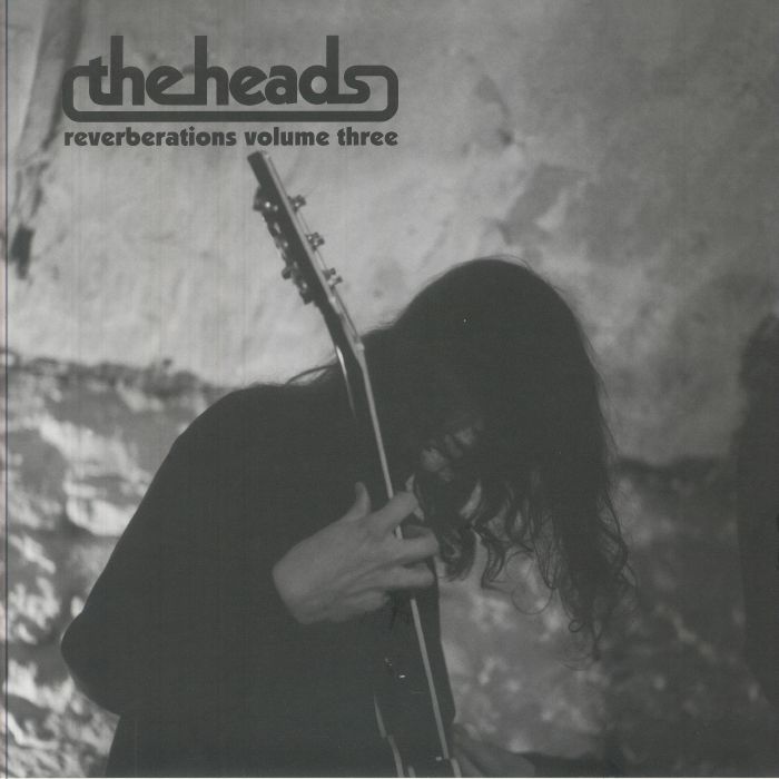 The Heads – Reverberations Volume Three vinyl cover