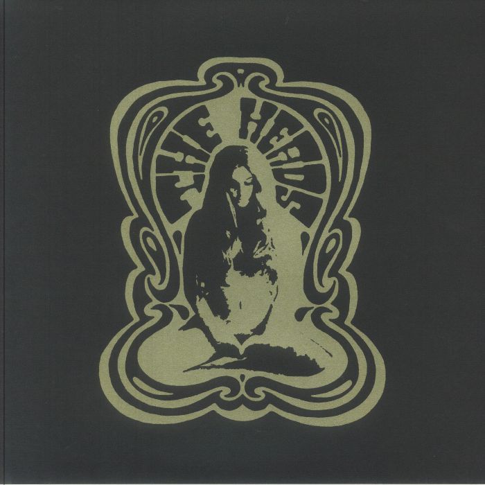 The Heads – Reverberations Volume Seven vinyl cover