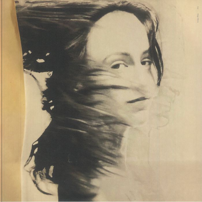 Any – Mega Mercy vinyl cover