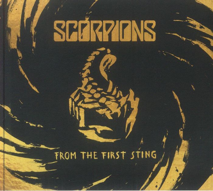 SCORPIONS - From The First Sting (60th Anniversary Edition) CD at