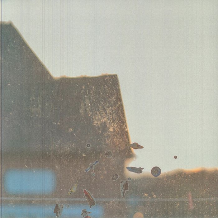 El B | Sp Mc – Solstice vinyl cover