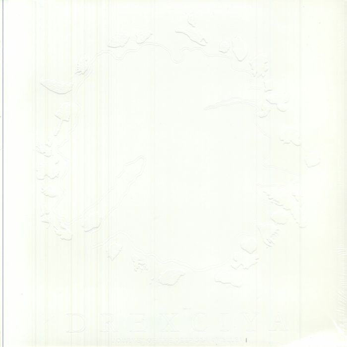 Drexciya – Journey Of The Deep Sea Dweller I (2025 Edition) vinyl cover
