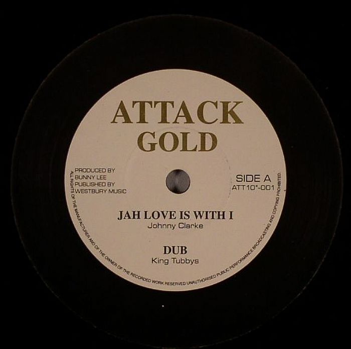 CLARKE, Johnny/KING TUBBYS/LEROY SMART/DILLINGER - Jah Love Is With I