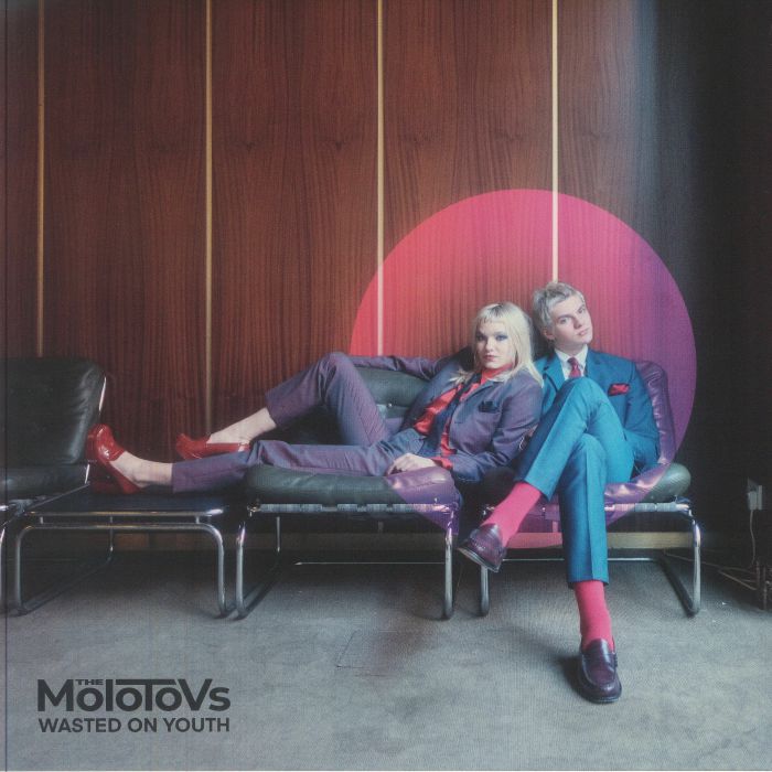 The MOLOTOVS - Wasted On Youth Vinyl at Juno Records.