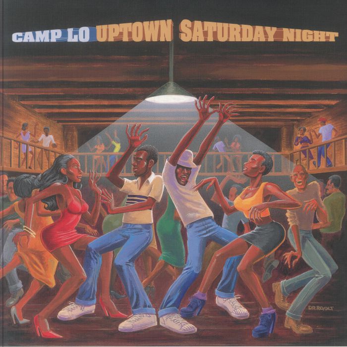 CAMP LO - Uptown Saturday Night Vinyl at Juno Records.