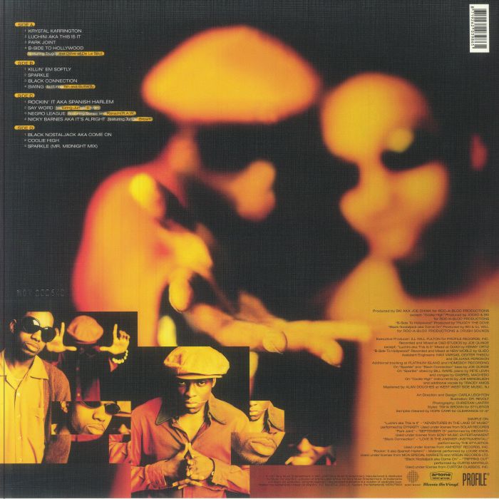 CAMP LO - Uptown Saturday Night Vinyl at Juno Records.