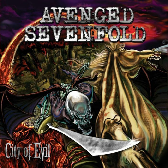 その他サービス | 福利厚生 Evil Of City - SEVENFOLD AVENGED (reissue) Juno at レコード 洋楽