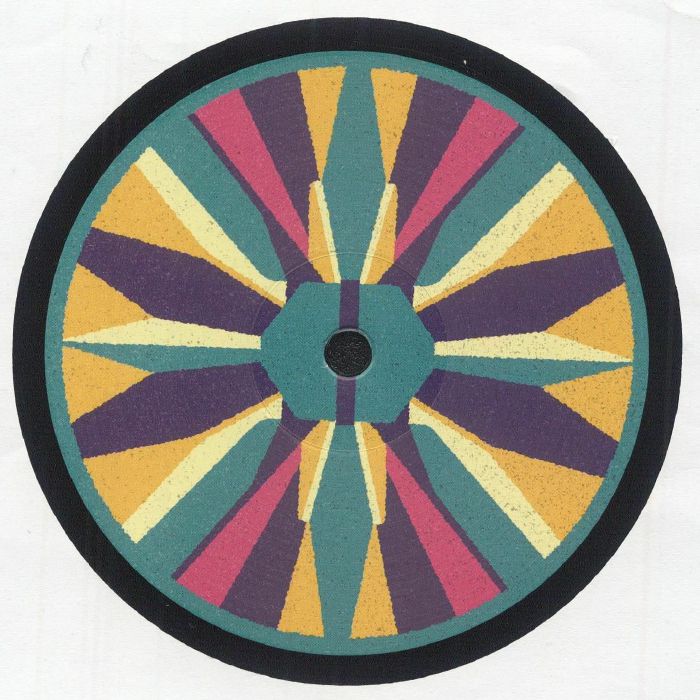 Ethereal Logic | Ziggy Zeitgeist – Joints vinyl cover