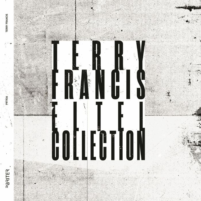 Terry Francis – El Tel Collection vinyl cover
