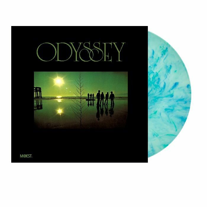 洋楽 ODYSSEY lp reissue ODYSSEY lp reissue