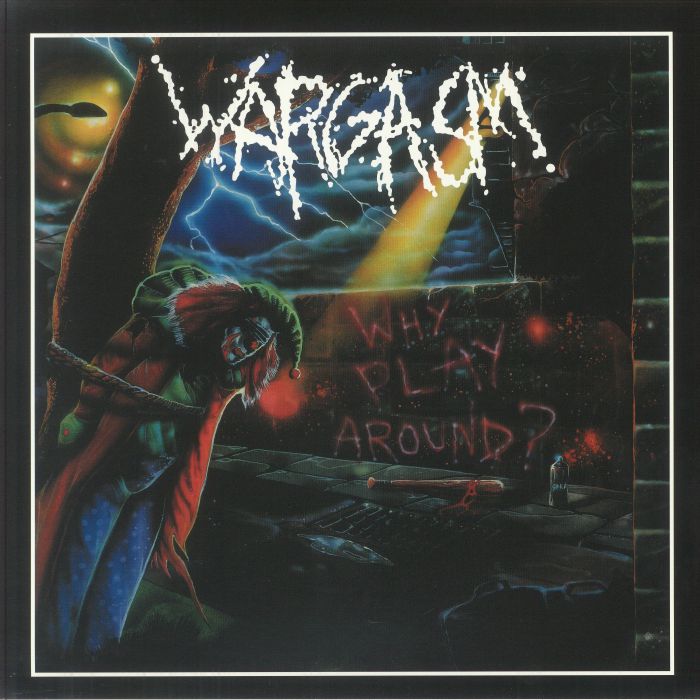 WARGASM - Why Play Around? レコード at Juno Records