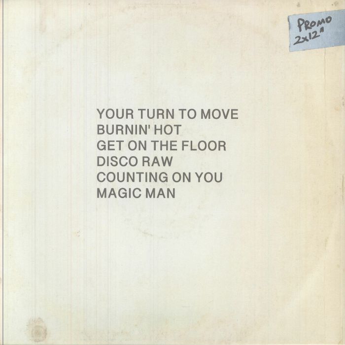 DJ Nature – Versions (Part One) 【公式通販】