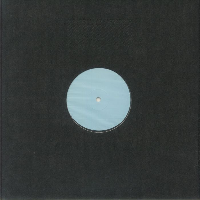 Nothing In Common | Juergen Vonbank | Lns | Markmechanik – NDVAX 03 vinyl cover