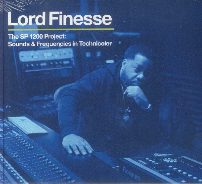 LORD FINESSE - The Sp 1200 Project 2 (Sounds & Frequencies
