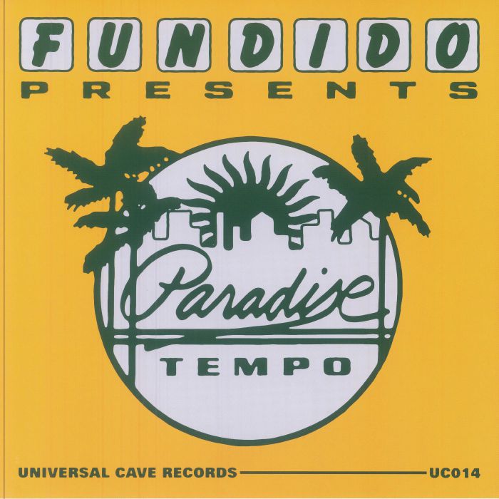 Buy FUNDIDO - Paradise Tempo Vinyl | VinylVault UK