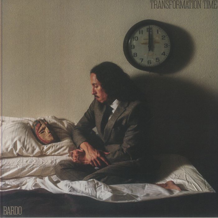 Bardo – Transformation Time vinyl cover