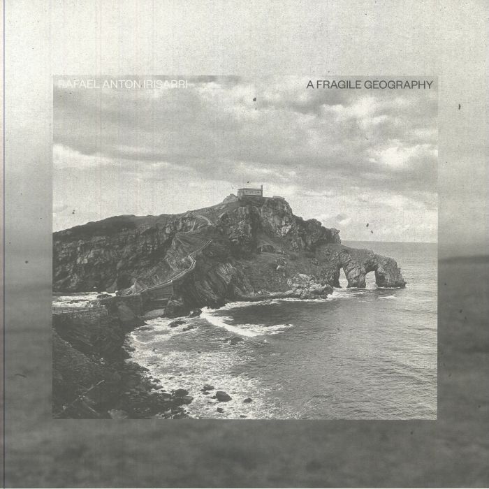 Rafael Anton Irisarri – A Fragile Geography (10th Anniversary Edition) vinyl cover