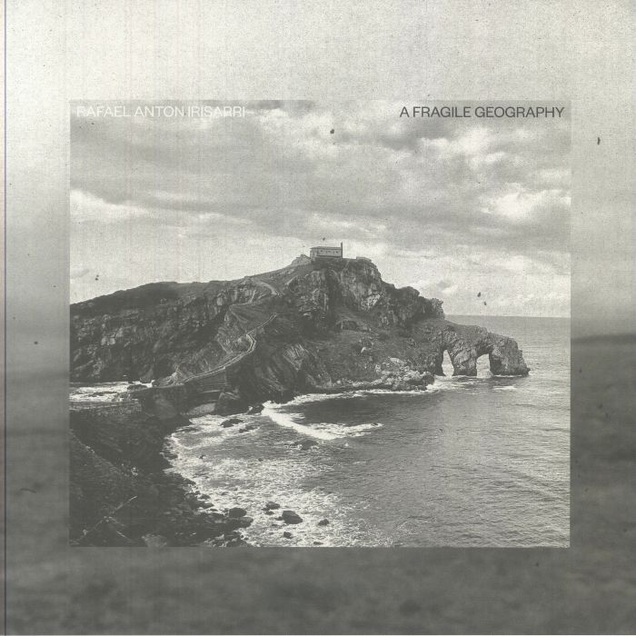 Rafael Anton Irisarri – A Fragile Geography (10th Anniversary Edition) vinyl cover