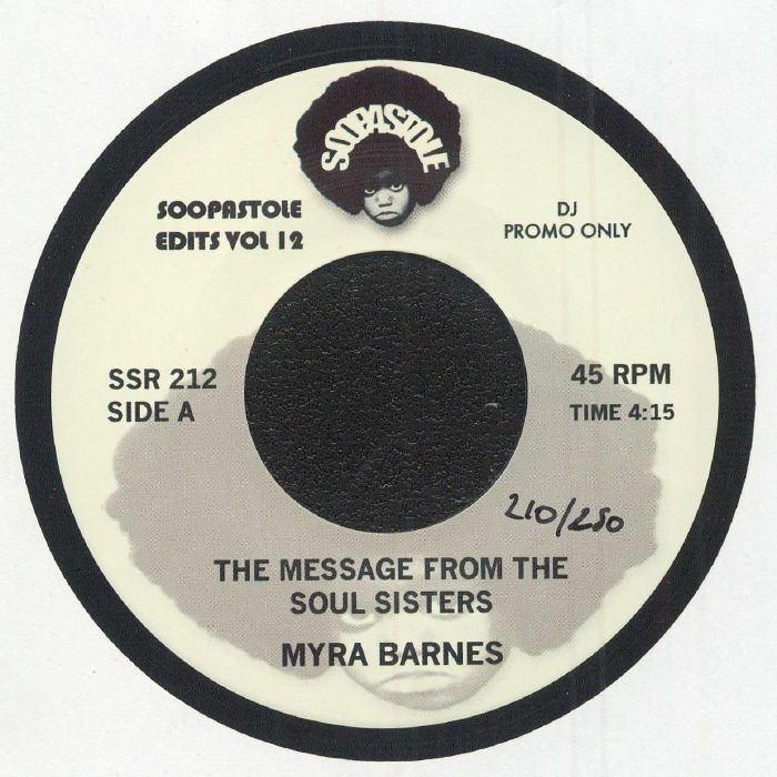 英7” Barbara e Send For Me / Bless You WI316 SUE RECORDS /00080 Barbara George – Bless You / Send For Me (If You Need Some