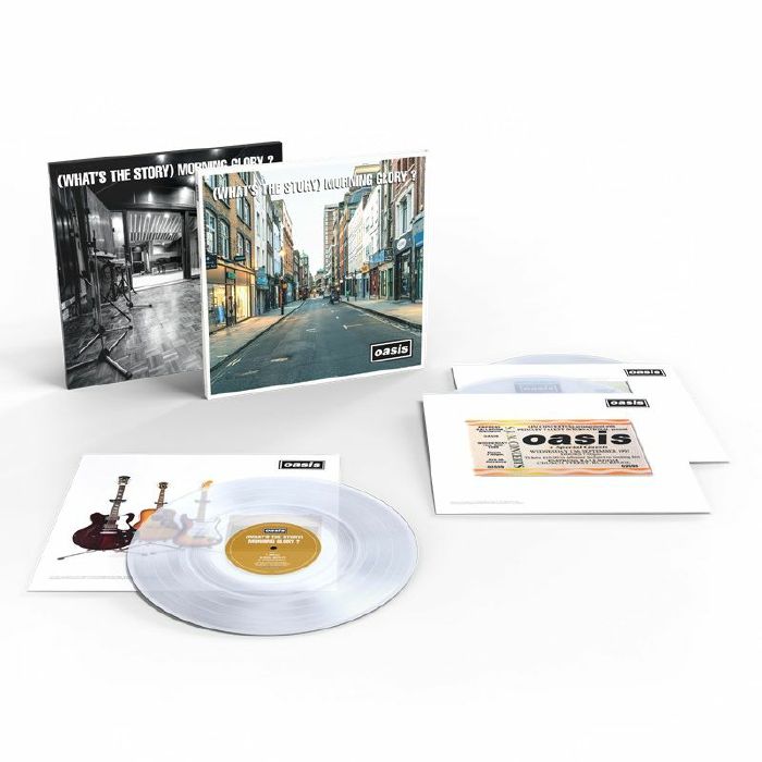 OASIS - (What's The Story) Morning Glory? (30th Anniversary