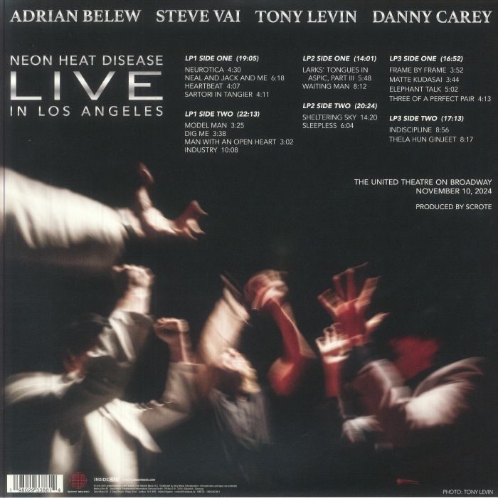BEAT - Live Vinyl at Juno Records.