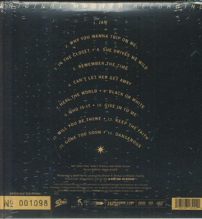 Michael JACKSON - Dangerous CD at Juno Records. Michael JACKSON - Dangerous CD at Juno Records.
