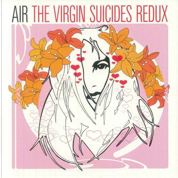 Various – The Virgin Suicides アナログレコード Virgin Suicides Deluxe (25th Anniversary Edition)【2025