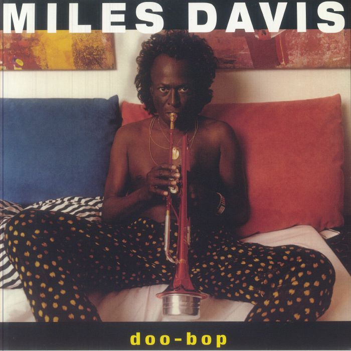 m*j様 「US盤レコード」Miles Davis doo-bop Miles DAVIS - Doo Bop (reissue) Vinyl at Juno Records.