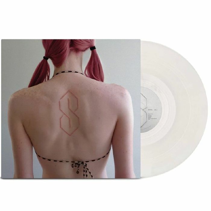 Frost Children – Sister vinyl cover