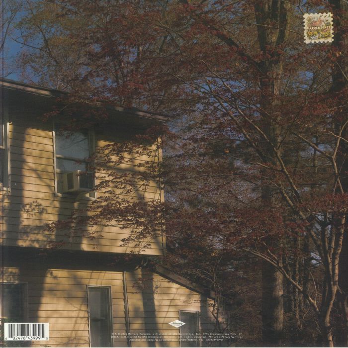 Jeremy ZUCKER Garden State Vinyl at Juno Records.