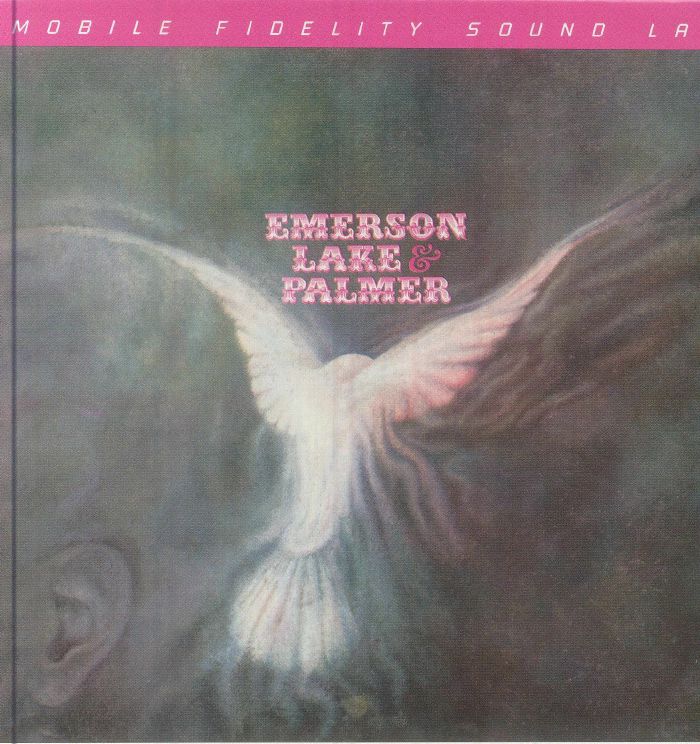 EMERSON LAKE & PALMER - Emerson Lake & Palmer CD at Juno Records.