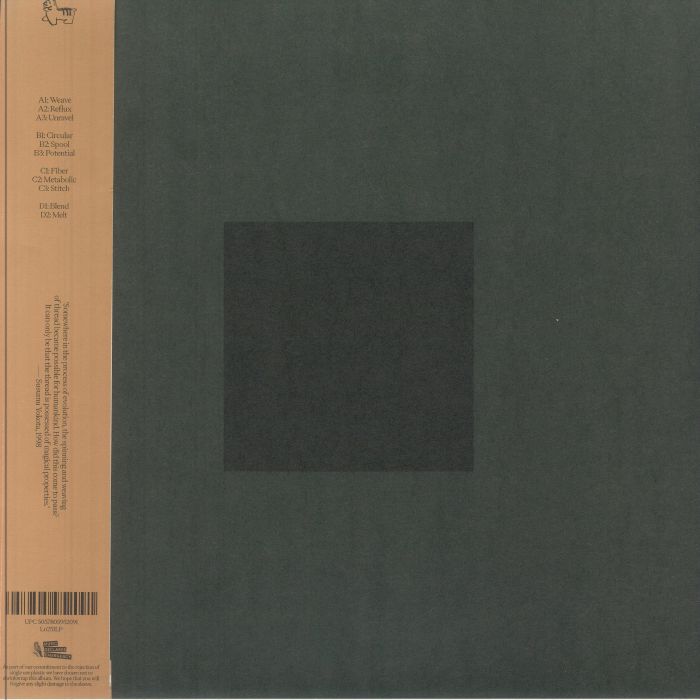 Susumu YOKOTA - Magic Thread Volume 1 Album 1 (Skintone Edition) Vinyl ...