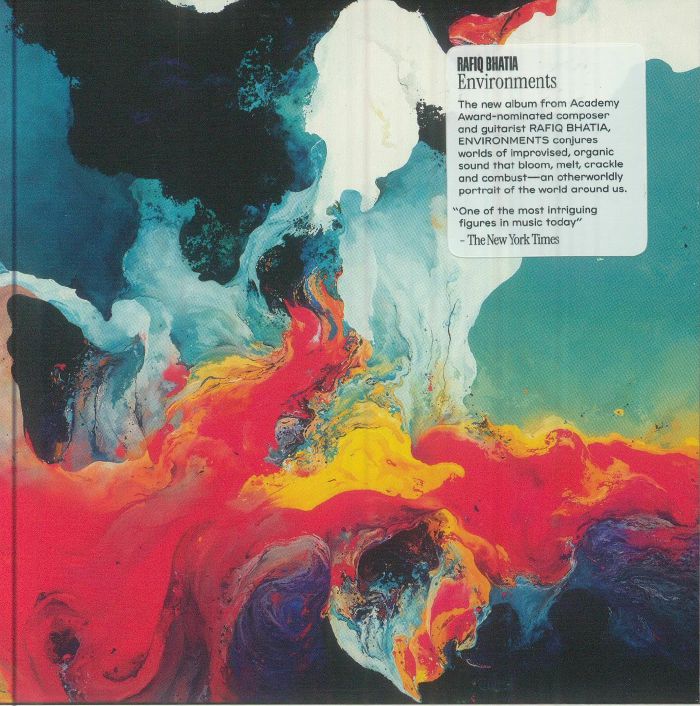Rafiq BHATIA - Environments CD at Juno Records.