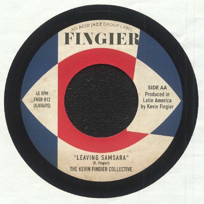 英LP Kevin Fingier Collective Not Strictly Soul FNGR009 Fingier 未開封 /00260 英LP Kevin Fingier Collective Not Strictly Soul FNGR009