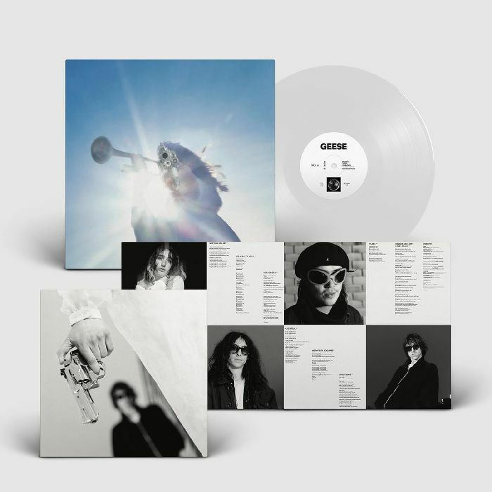 GEESE GETTING KILLED 限定 チェリーレッドバイナル レコード GEESE - Getting Killed レコード at Juno Records.