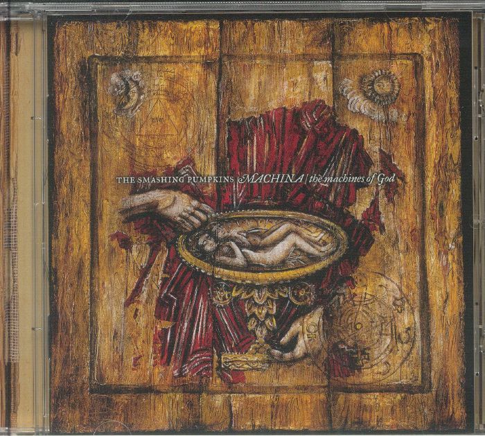 The SMASHING PUMPKINS - Machina/The Machines Of God (25th