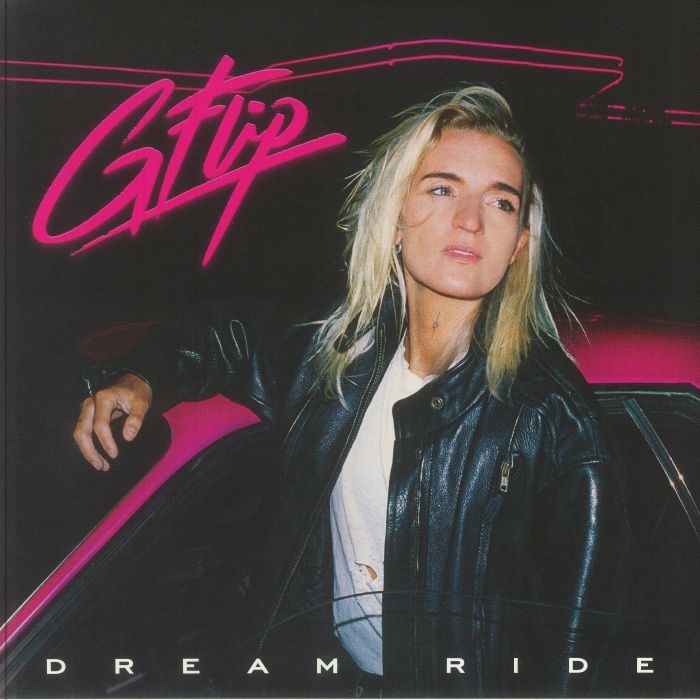 G Flip – Dream Ride vinyl cover