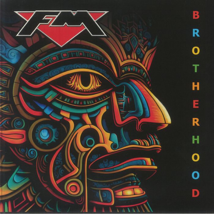 Fm – Brotherhood vinyl cover