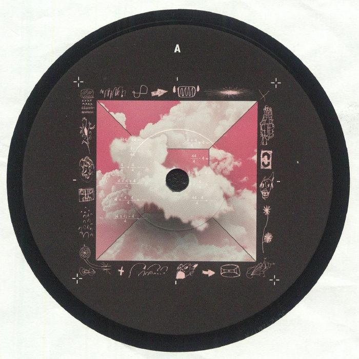 Bart Skils | Weska – Torn Clouds vinyl cover
