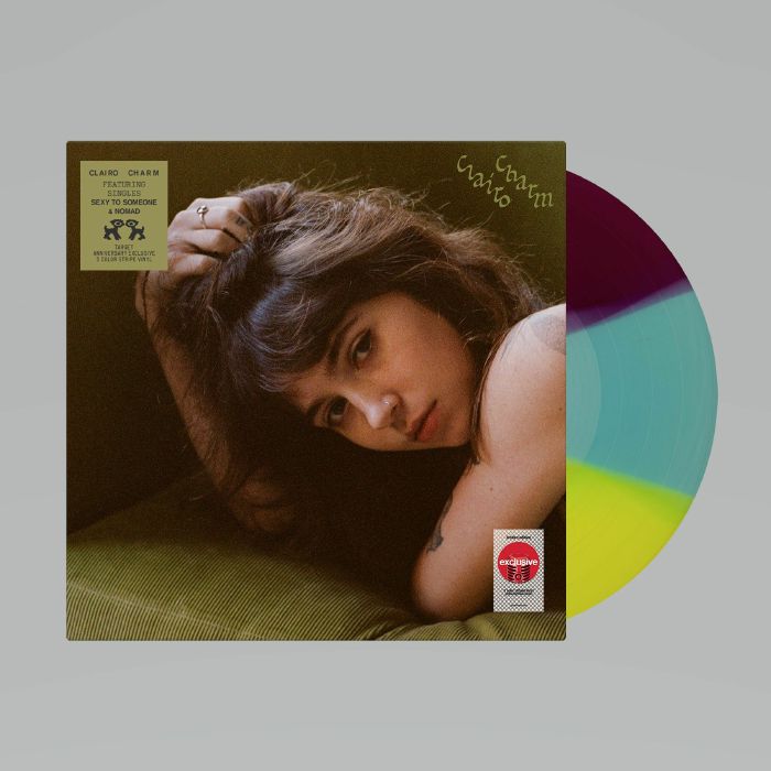 洋楽 Clairo / Charm - 1st Anniversary Edition CLAIRO - Charm (1st Anniversary Edition) Vinyl at Juno Records.