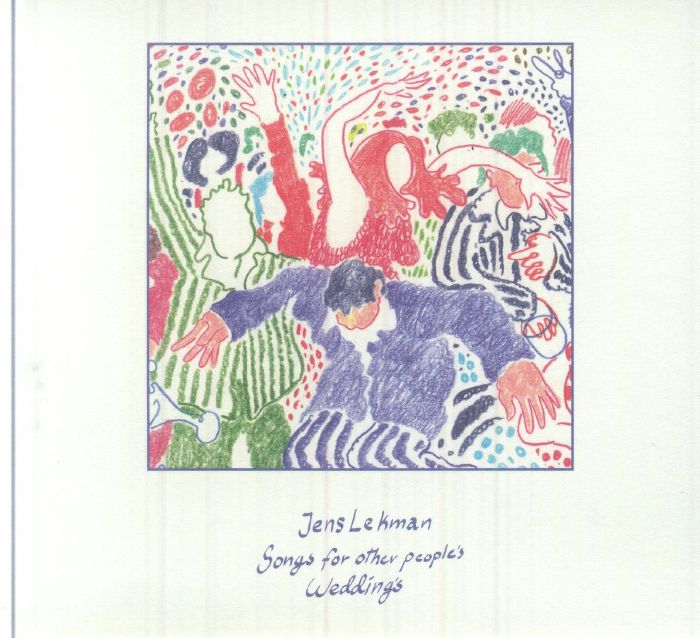 Jens LEKMAN - Songs For Other People's Weddings