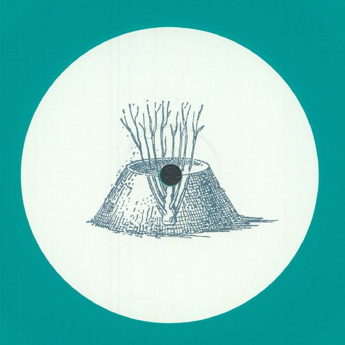 Shcuro – Echo Chamber vinyl cover