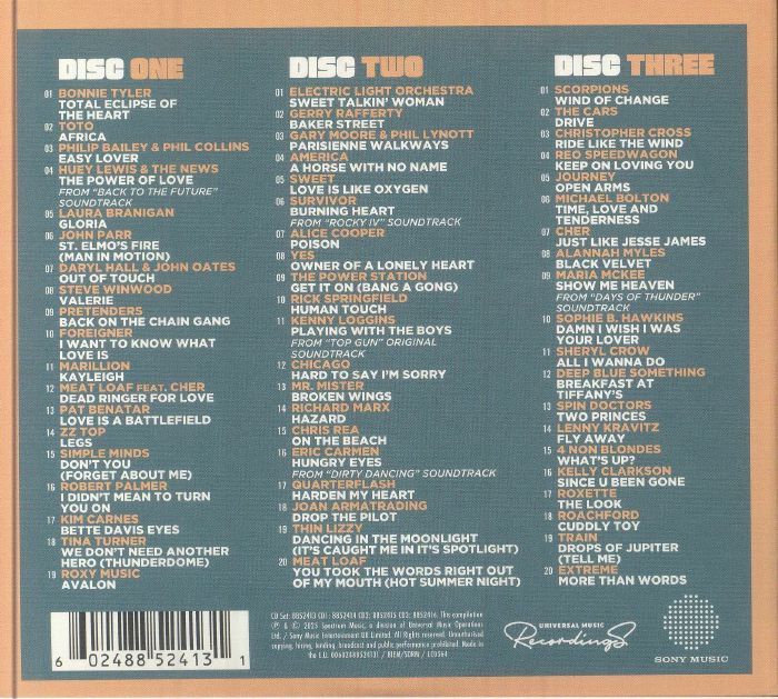 VARIOUS - The Best Soft Rock Album In The World Ever! CD at Juno Records.